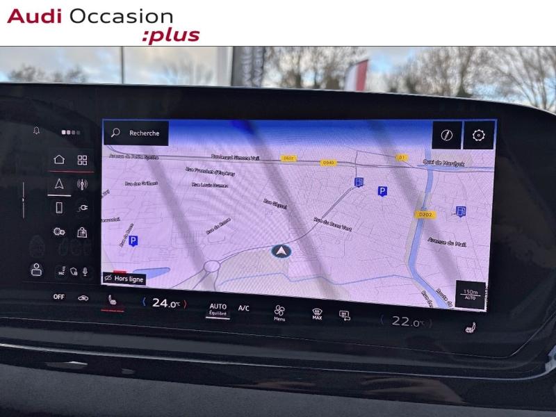 Voitures occasions Audi A5 Avant S line Dunkerque