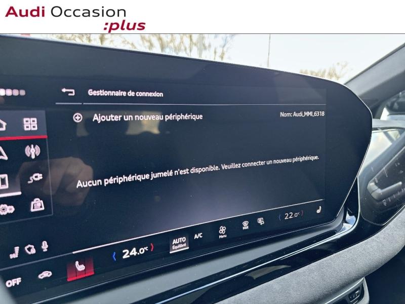 Voitures occasions Audi A5 Avant S line Dunkerque