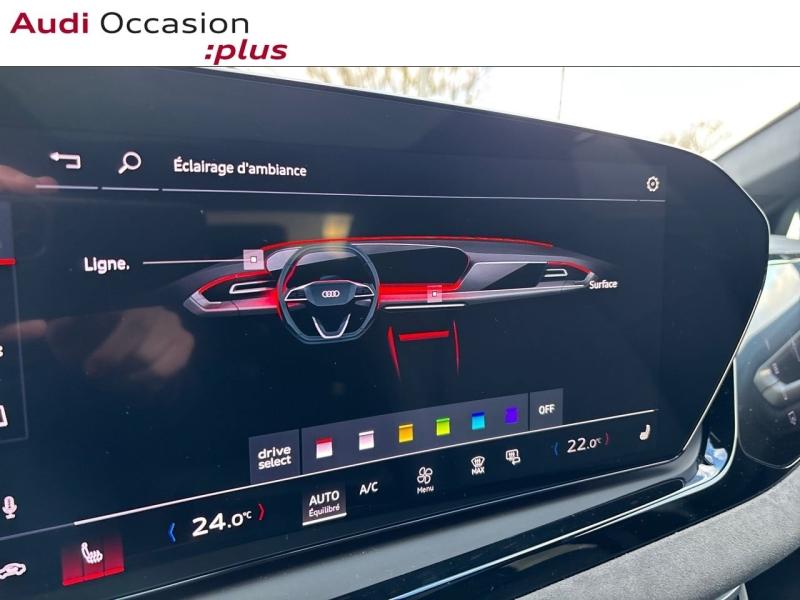 Voitures occasions Audi A5 Avant S line Dunkerque