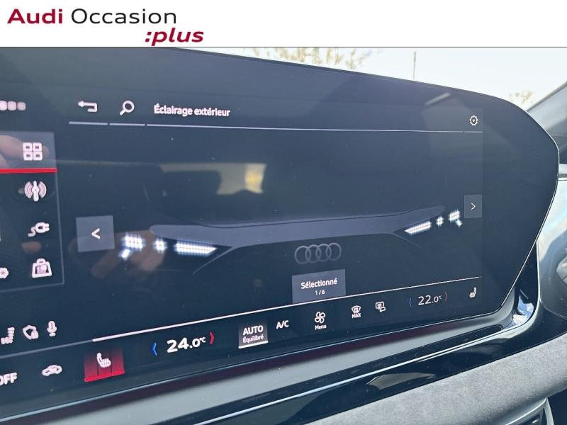 Voitures occasions Audi A5 Avant S line Dunkerque