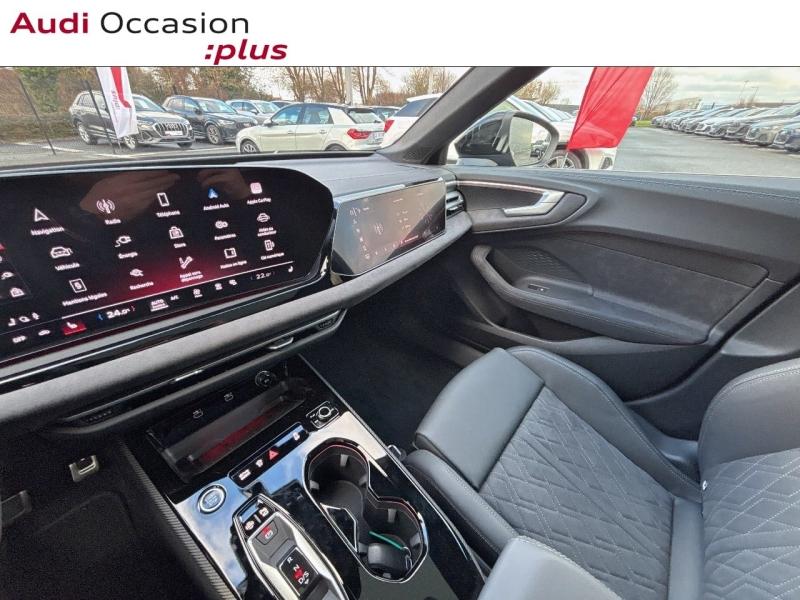 Voitures occasions Audi A5 Avant S line Dunkerque