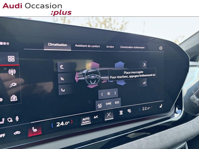 Voitures occasions Audi A5 Avant S line Dunkerque