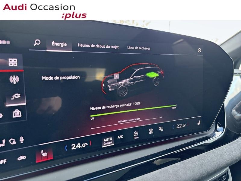 Voitures occasions Audi A5 Avant S line Dunkerque