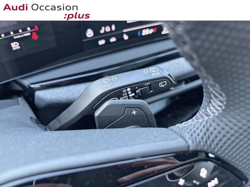 Voitures occasions Audi A5 Avant S line Dunkerque