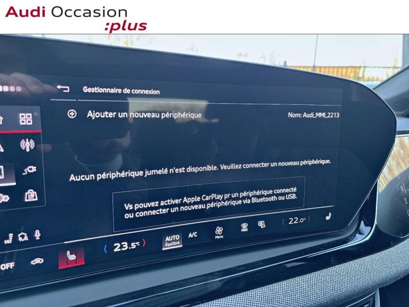Voitures occasions Audi A5 Avant S line Dunkerque
