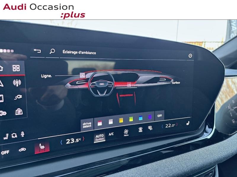 Voitures occasions Audi A5 Avant S line Dunkerque