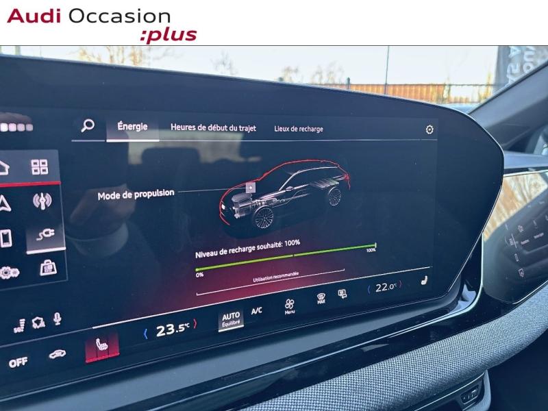 Voitures occasions Audi A5 Avant S line Dunkerque