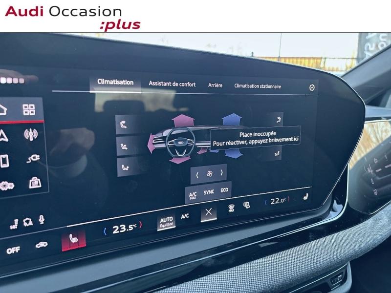 Voitures occasions Audi A5 Avant S line Dunkerque