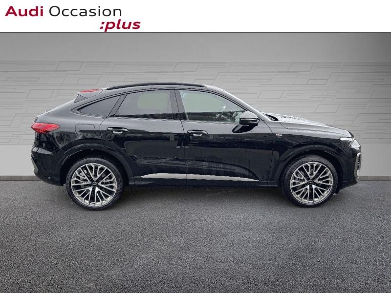 Voitures occasions Audi Q5 Sportback S line Dunkerque