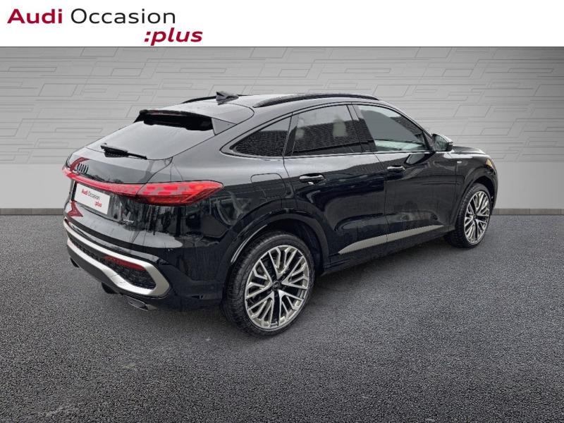 Voitures occasions Audi Q5 Sportback S line Dunkerque