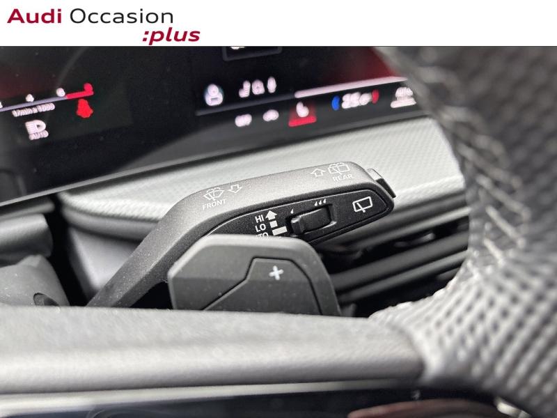 Voitures occasions Audi Q5 Sportback S line Dunkerque