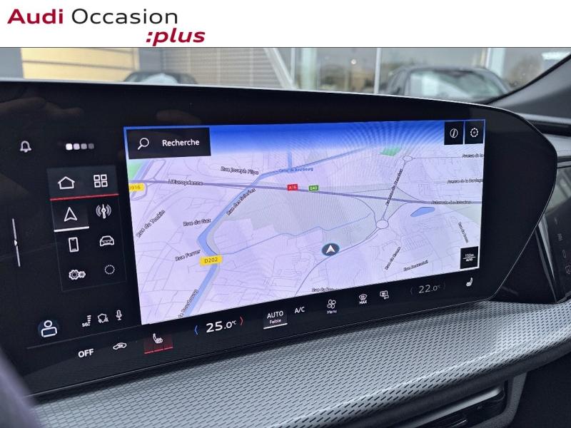 Voitures occasions Audi Q5 Sportback S line Dunkerque
