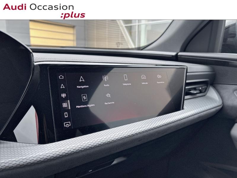 Voitures occasions Audi Q5 Sportback S line Dunkerque
