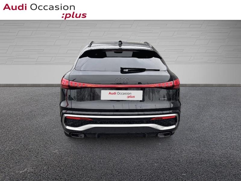 Voitures occasions Audi Q5 Sportback S line Dunkerque