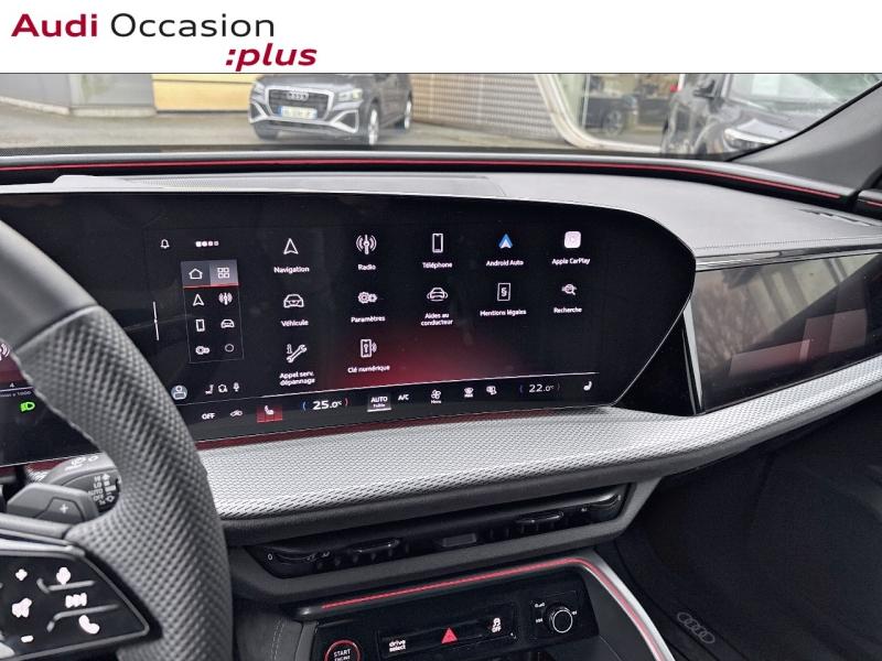 Voitures occasions Audi Q5 Sportback S line Dunkerque