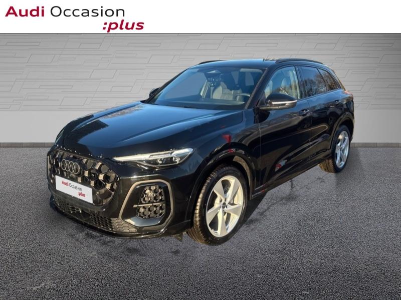 Voitures occasions Audi Q5 S line Dunkerque