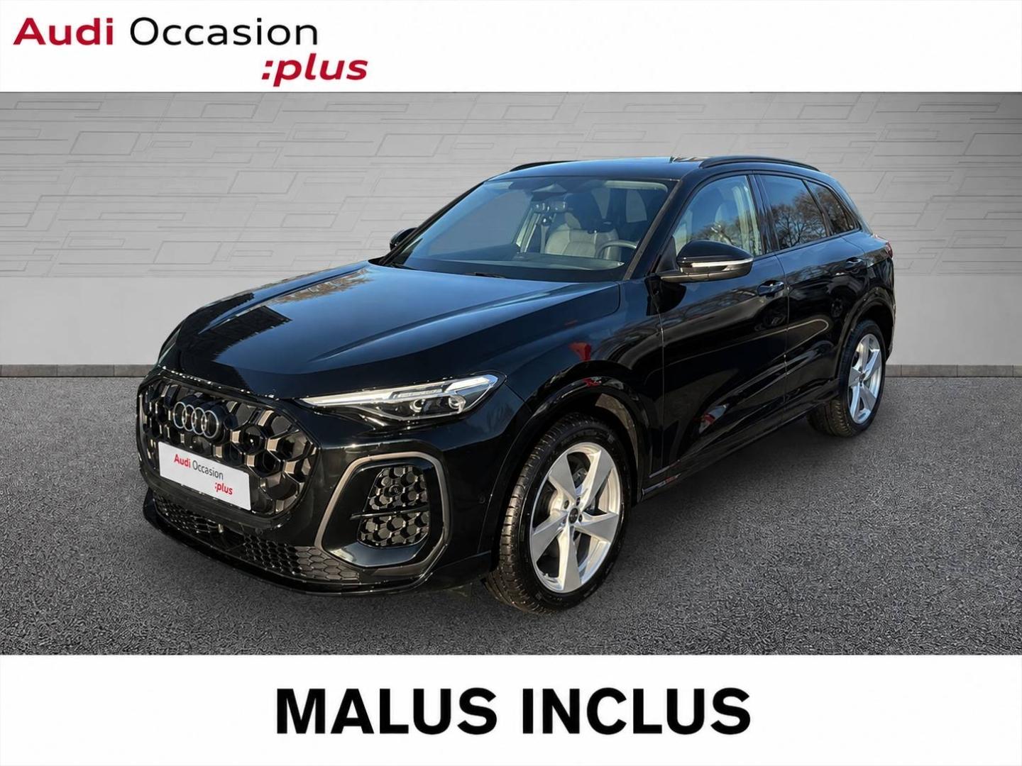 Voitures occasions Audi Q5 S line Dunkerque