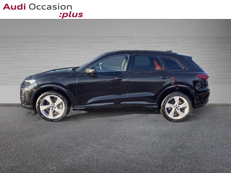 Voitures occasions Audi Q5 S line Dunkerque