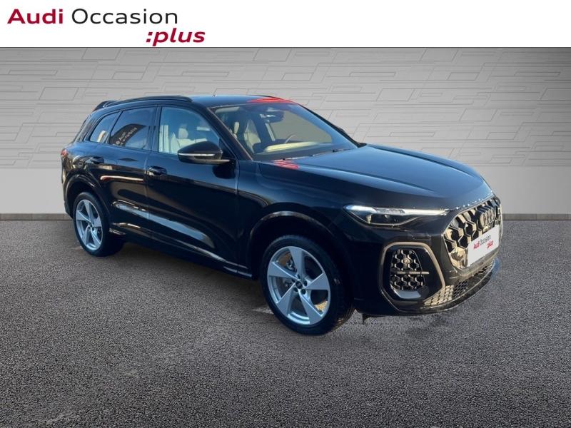 Voitures occasions Audi Q5 S line Dunkerque
