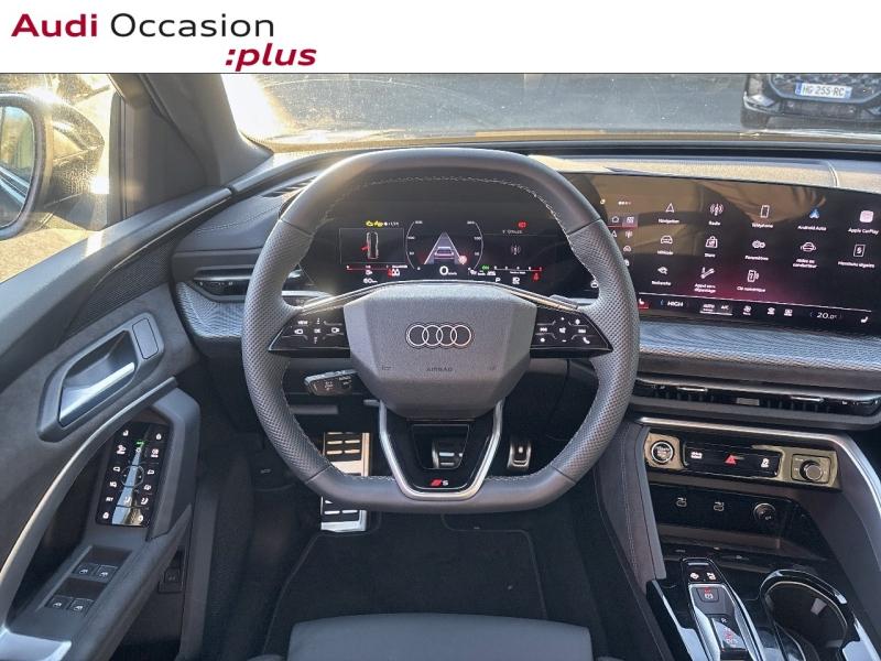 Voitures occasions Audi Q5 S line Dunkerque