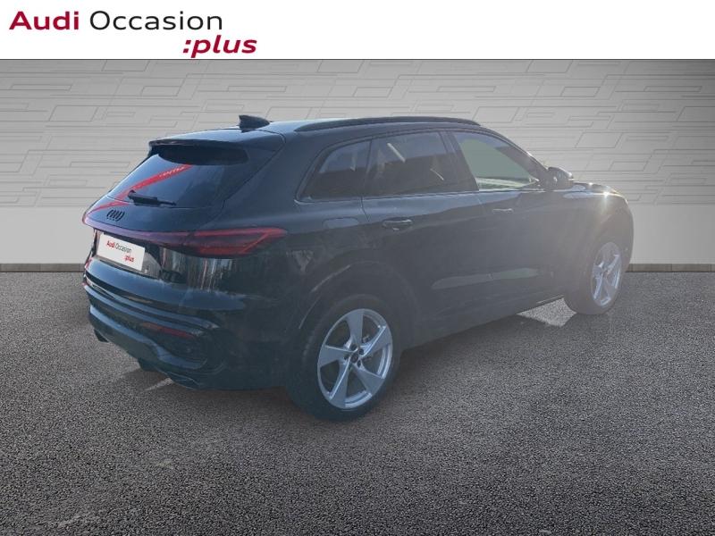 Voitures occasions Audi Q5 S line Dunkerque
