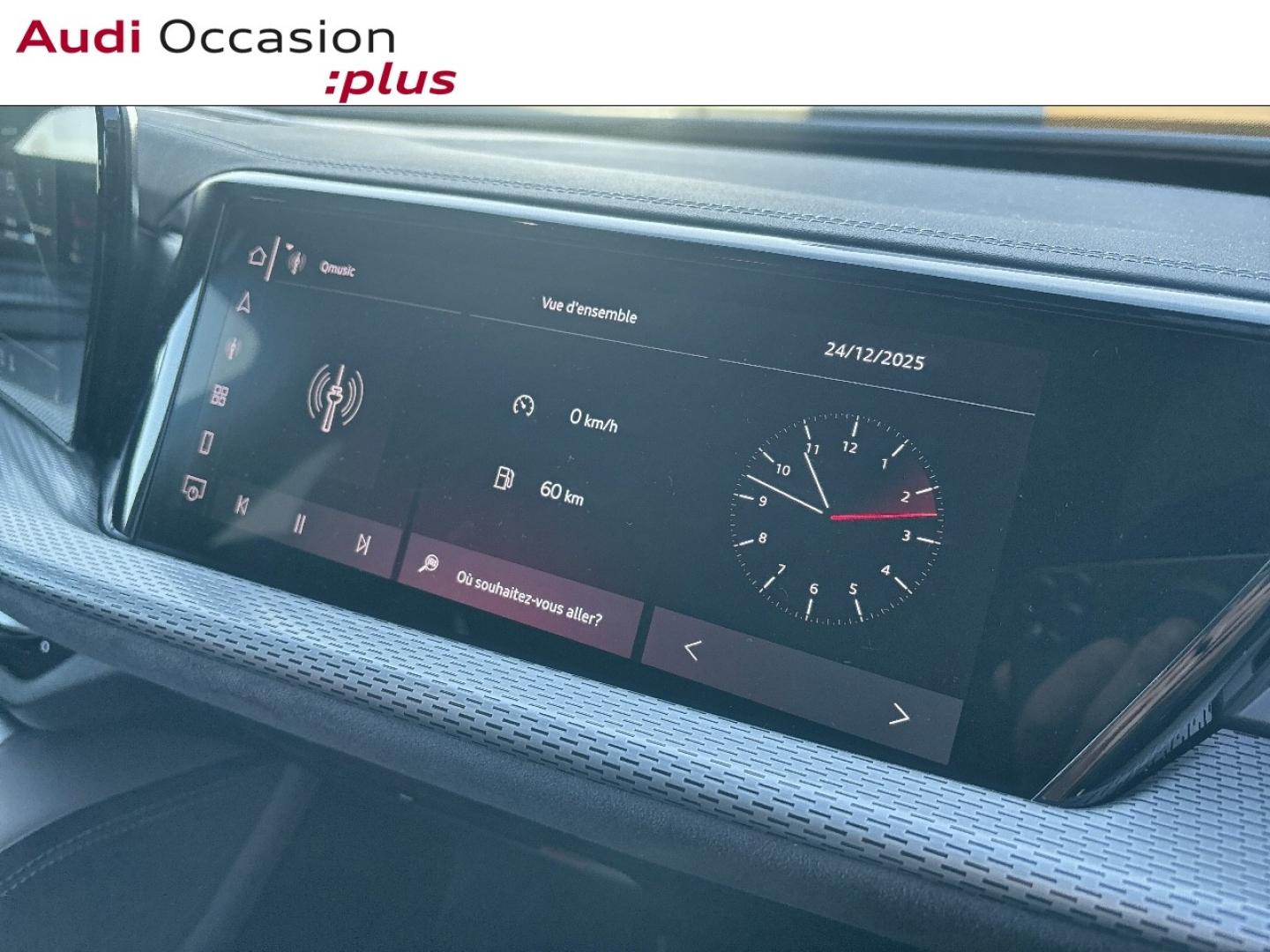 Voitures occasions Audi Q5 S line Dunkerque