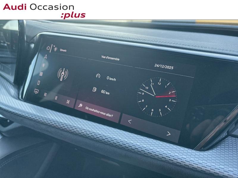 Voitures occasions Audi Q5 S line Dunkerque