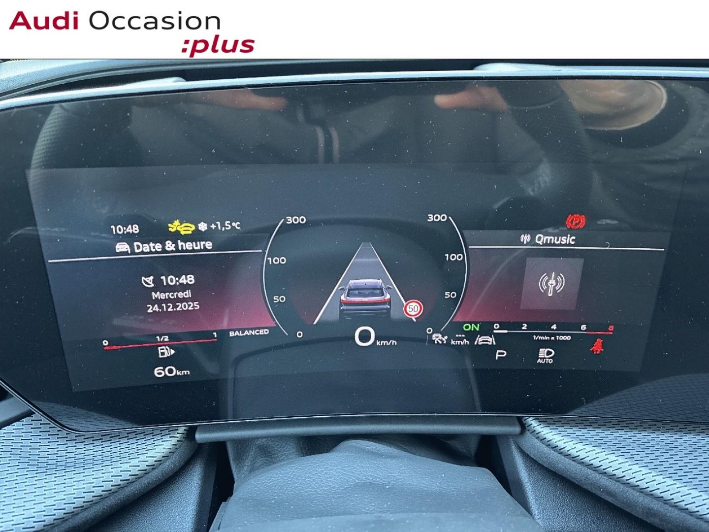 Voitures occasions Audi Q5 S line Dunkerque