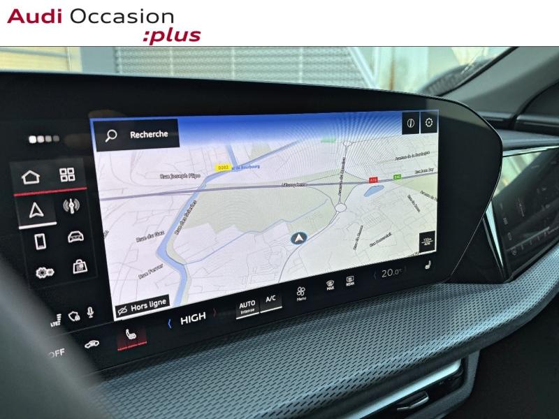 Voitures occasions Audi Q5 S line Dunkerque