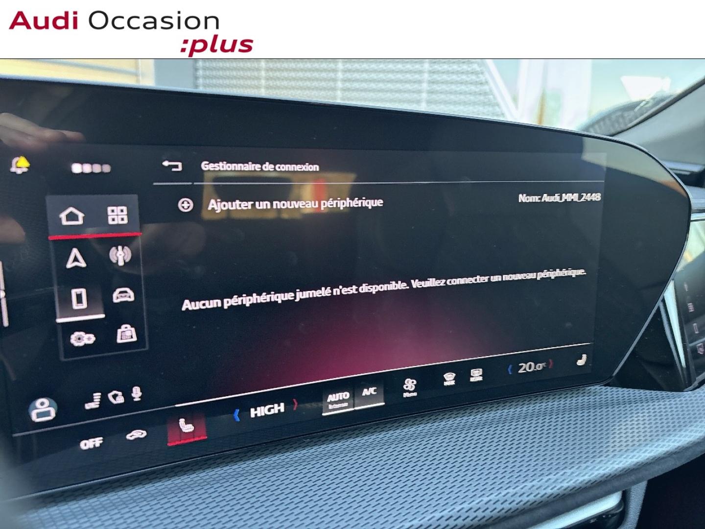 Voitures occasions Audi Q5 S line Dunkerque