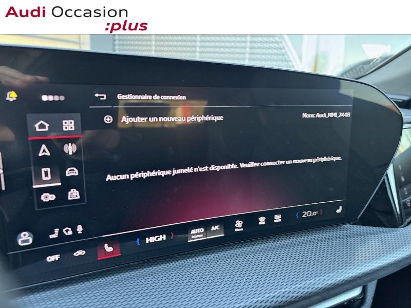 Voitures occasions Audi Q5 S line Dunkerque