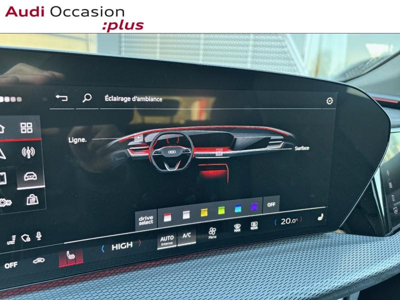 Voitures occasions Audi Q5 S line Dunkerque