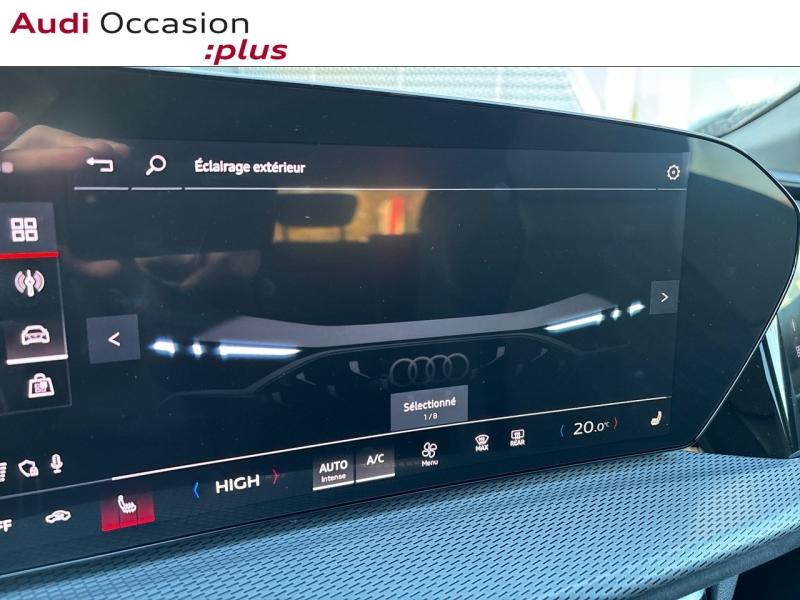 Voitures occasions Audi Q5 S line Dunkerque