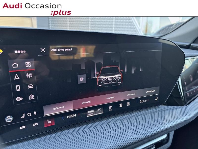 Voitures occasions Audi Q5 S line Dunkerque