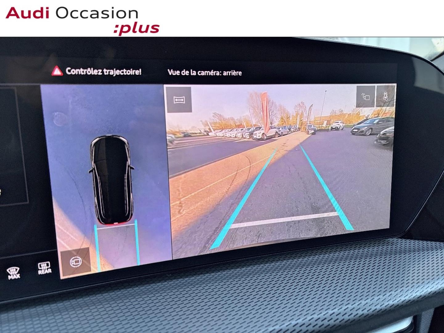 Voitures occasions Audi Q5 S line Dunkerque