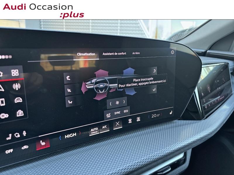 Voitures occasions Audi Q5 S line Dunkerque