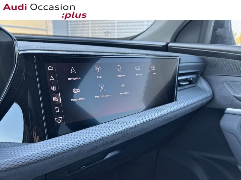 Voitures occasions Audi Q5 S line Dunkerque