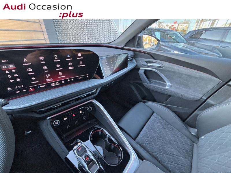 Voitures occasions Audi Q5 S line Dunkerque