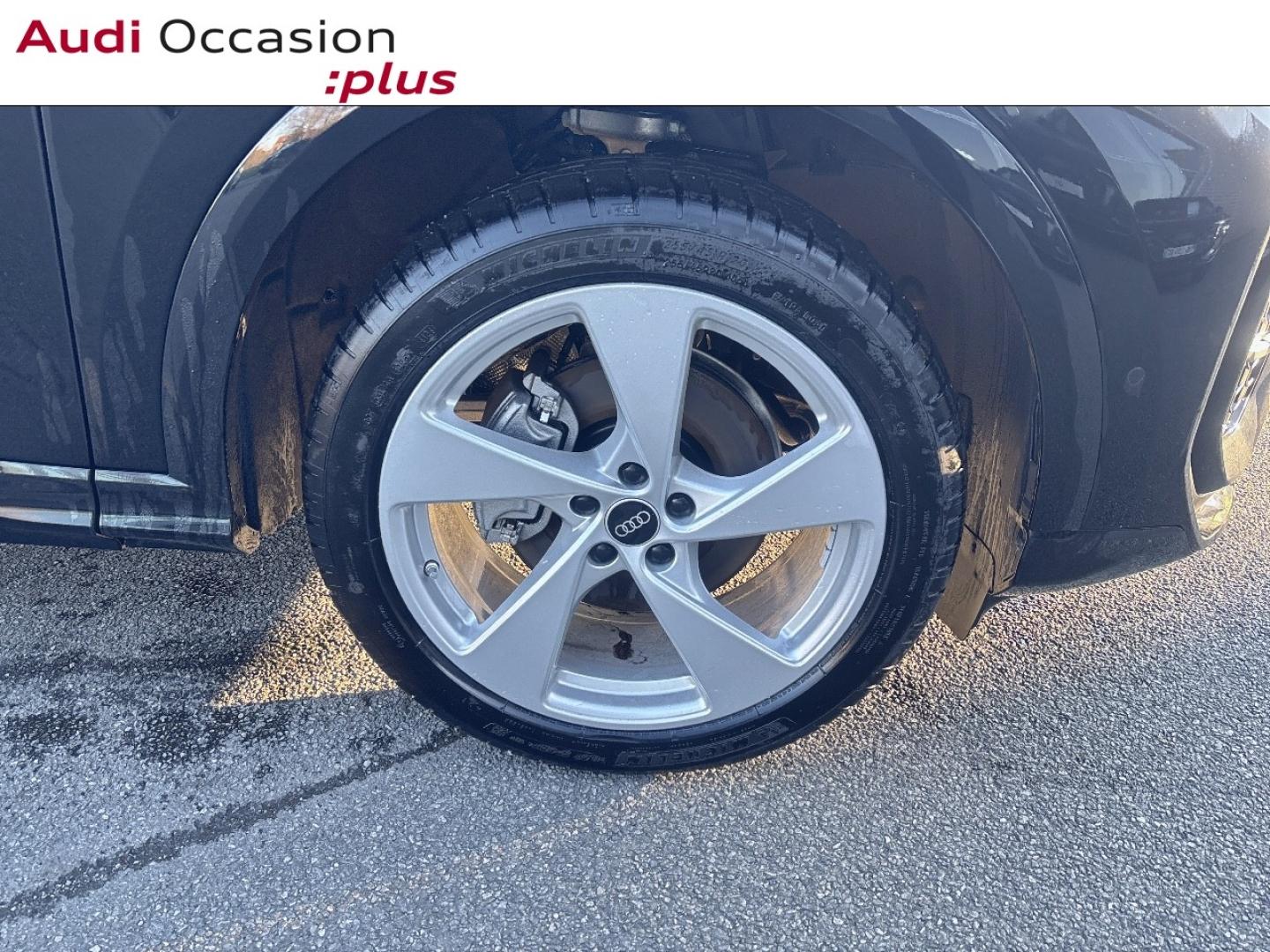 Voitures occasions Audi Q5 S line Dunkerque