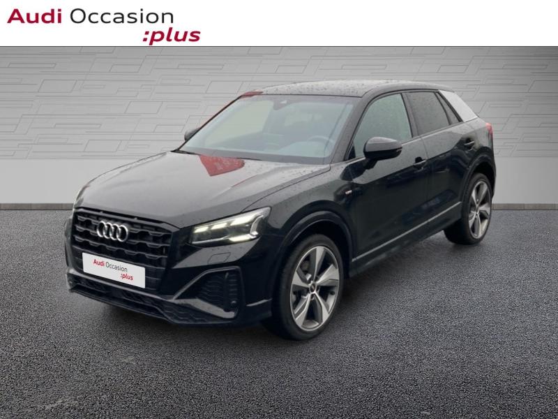 Voitures occasions Audi Q2 S line Plus Dunkerque