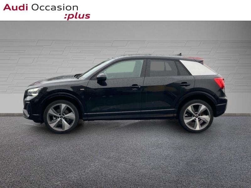 Voitures occasions Audi Q2 S line Plus Rivery