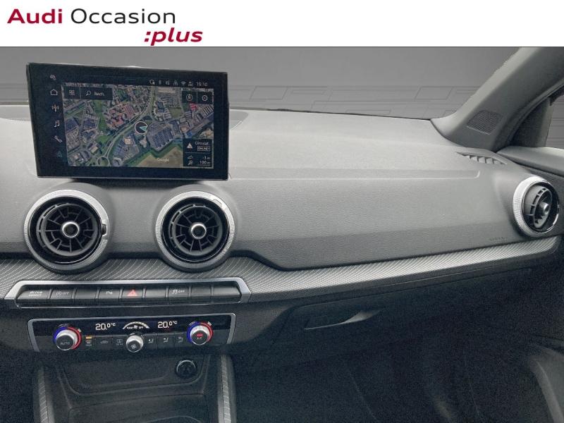 Voitures occasions Audi Q2 S line Plus Rivery