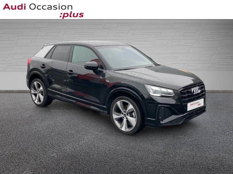Voitures occasions Audi Q2 S line Plus Rivery
