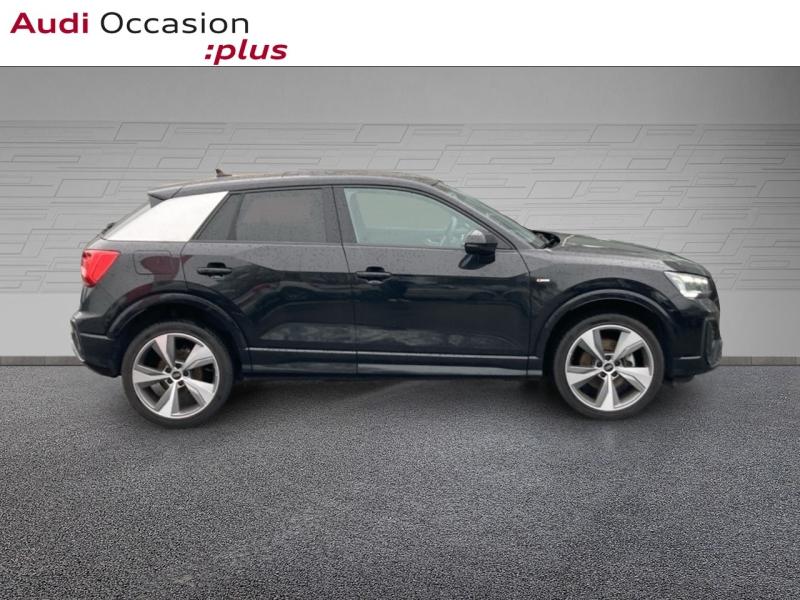 Voitures occasions Audi Q2 S line Plus Rivery