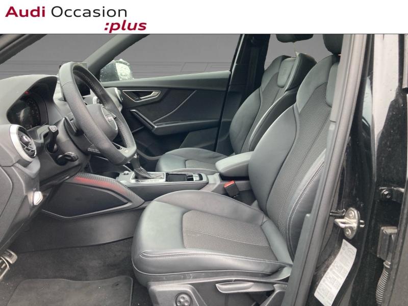 Voitures occasions Audi Q2 S line Plus Rivery
