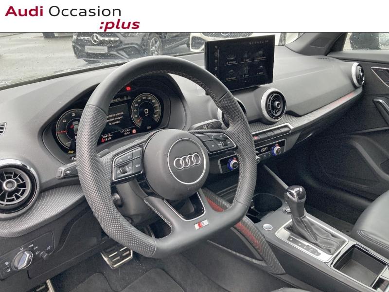Voitures occasions Audi Q2 S line Plus Rivery