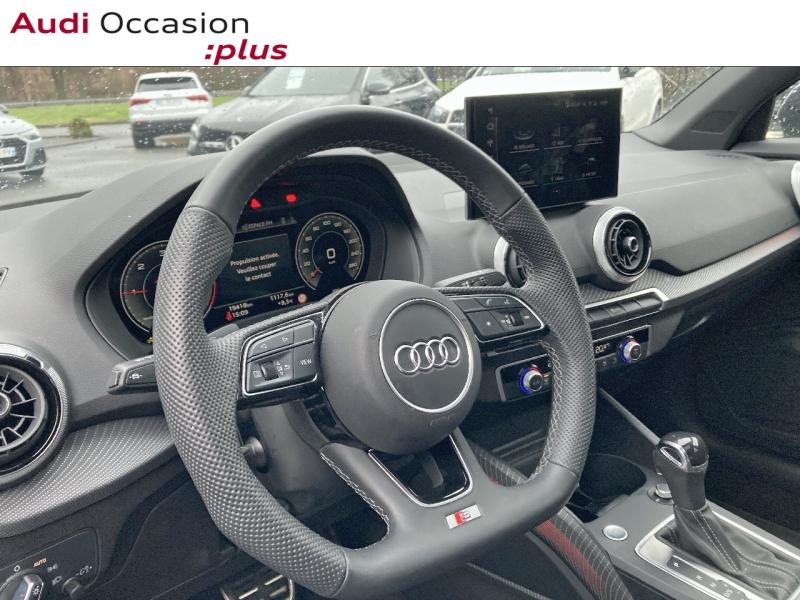 Voitures occasions Audi Q2 S line Plus Rivery