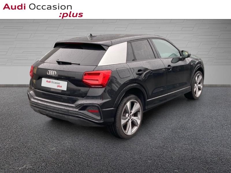Voitures occasions Audi Q2 S line Plus Rivery