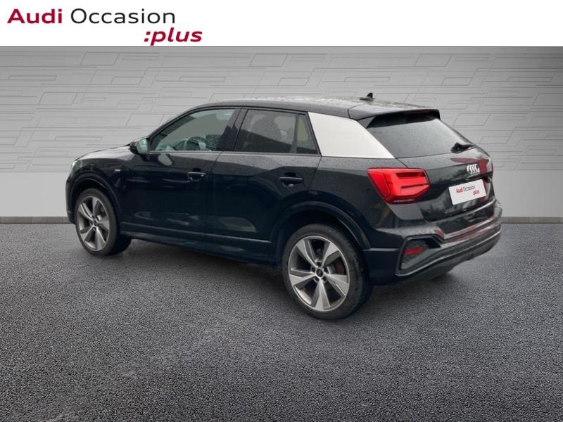 Voitures occasions Audi Q2 S line Plus Rivery