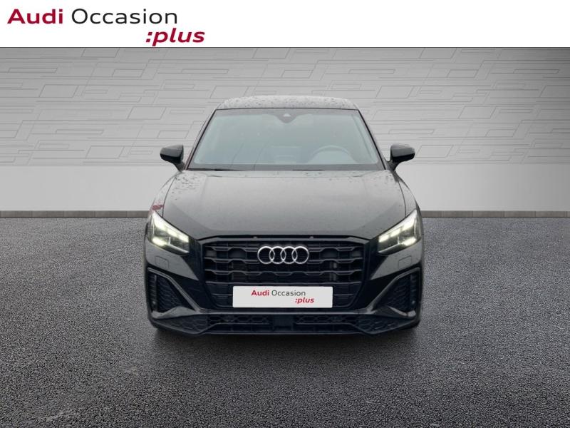 Voitures occasions Audi Q2 S line Plus Rivery